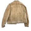 Kurtka Zamszowa Katanka Skóra (xl)